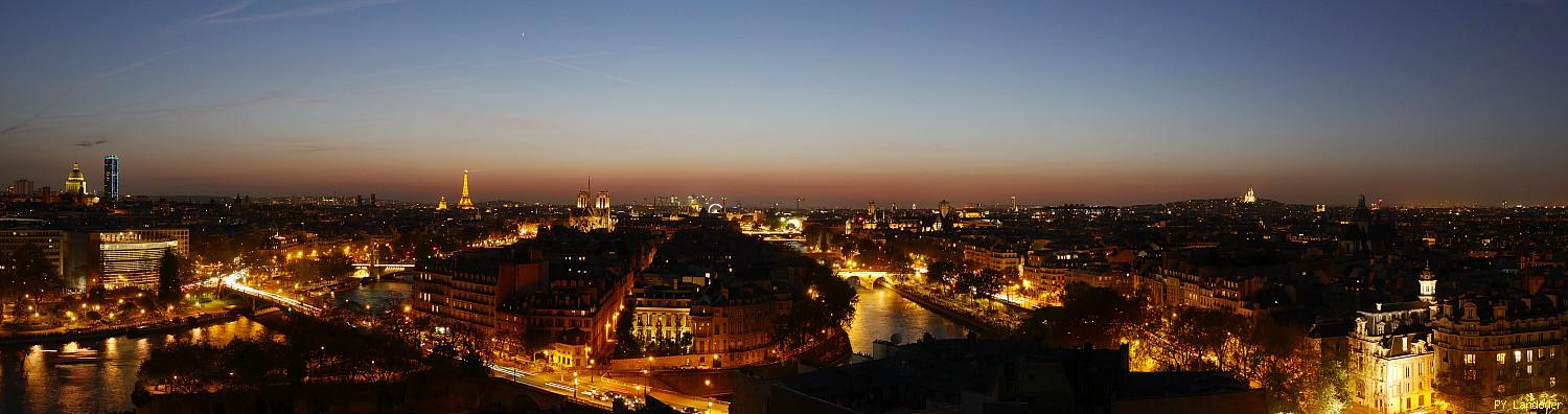 Paris vu d'en haut, 