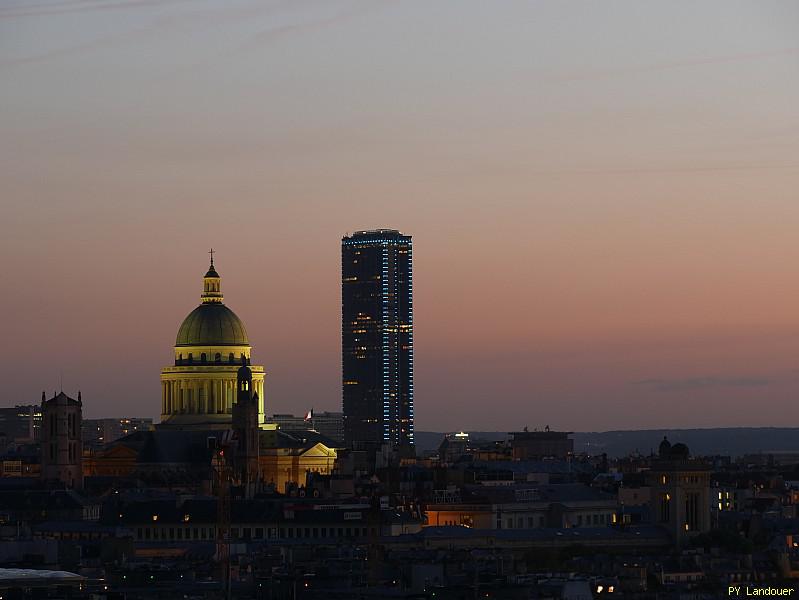 Paris vu d'en haut, 