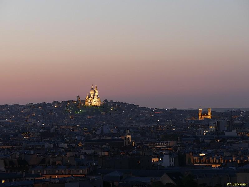 Paris vu d'en haut, 17 Boulevard Morland