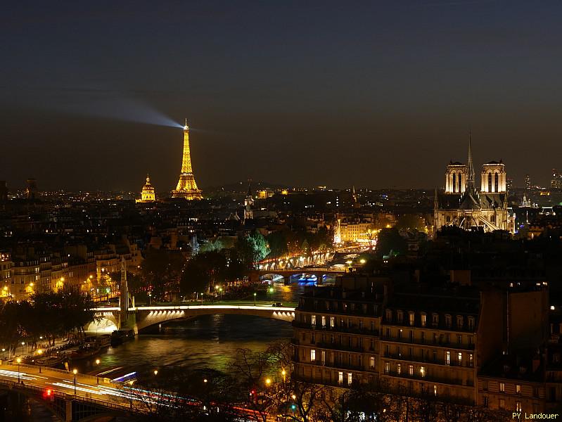 Paris vu d'en haut, 