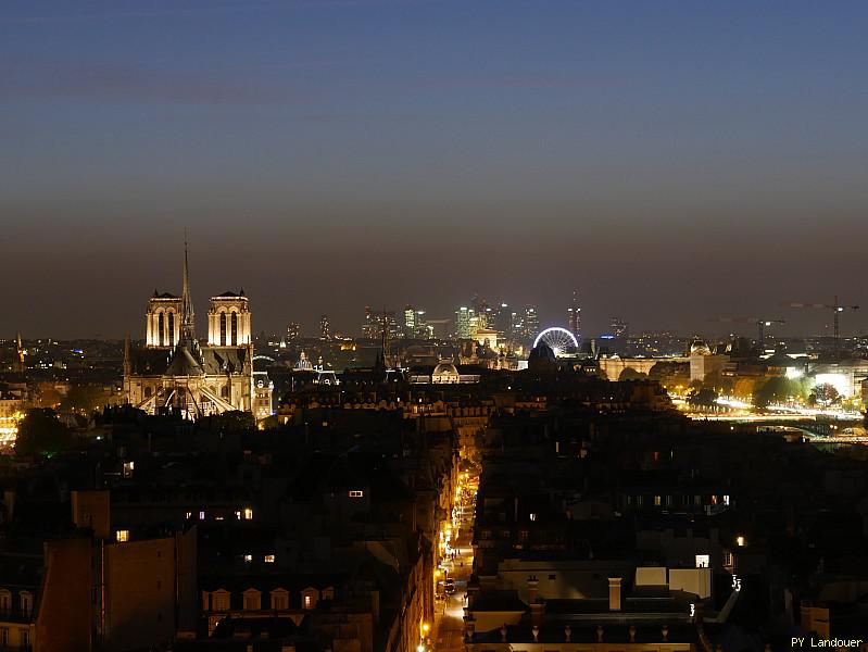 Paris vu d'en haut, 17 Boulevard Morland