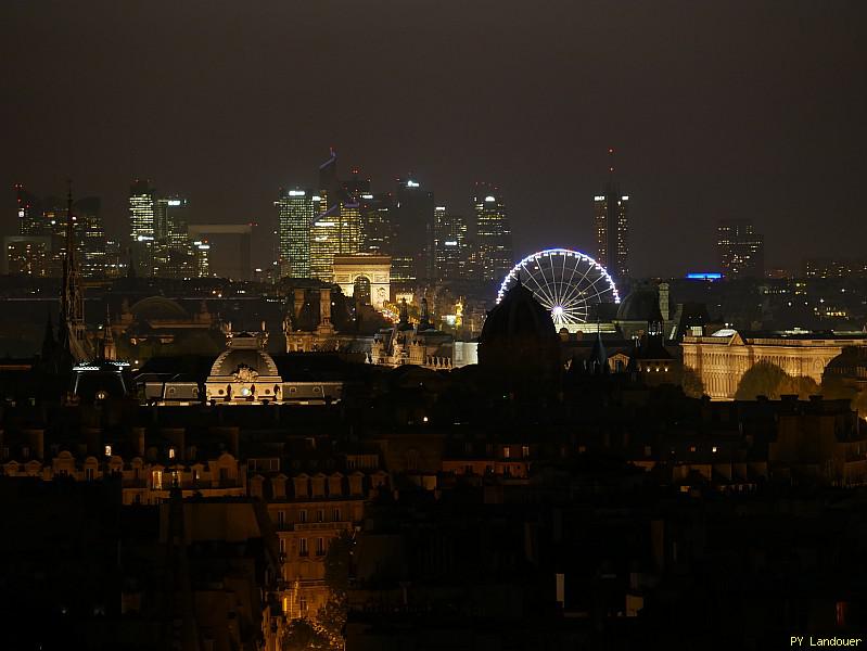 Paris vu d'en haut, 