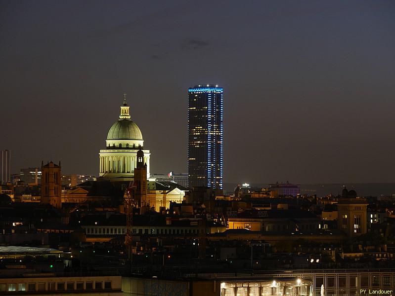 Paris vu d'en haut, 17 Boulevard Morland