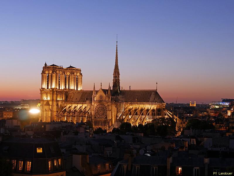 Paris vu d'en haut, 