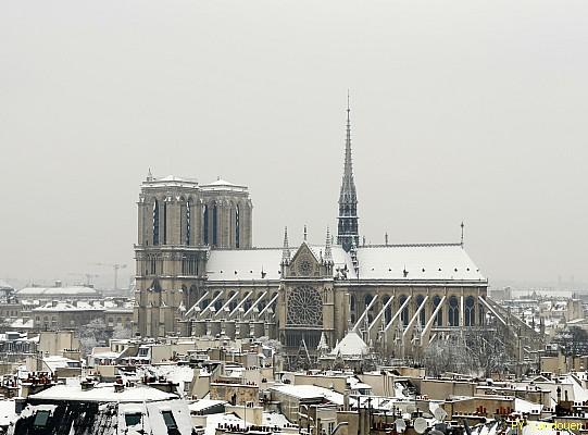 Paris vu d'en haut, Maison de la Mutualit