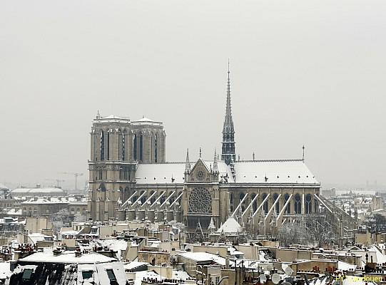 Paris vu d'en haut, 