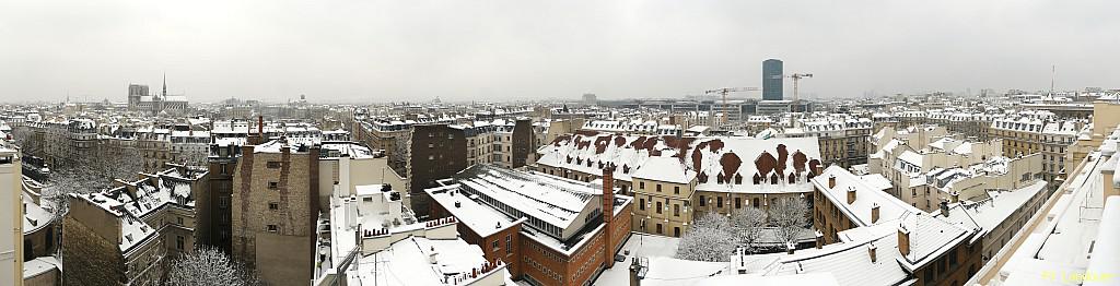 Paris vu d'en haut, Maison de la Mutualit