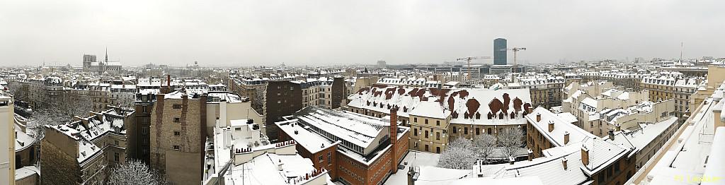 Paris vu d'en haut,  Maison de la Mutualit