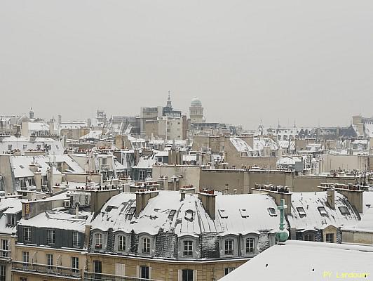 Paris vu d'en haut, 