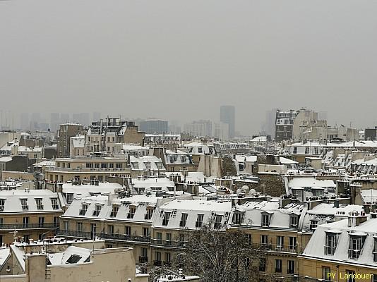 Paris vu d'en haut, 