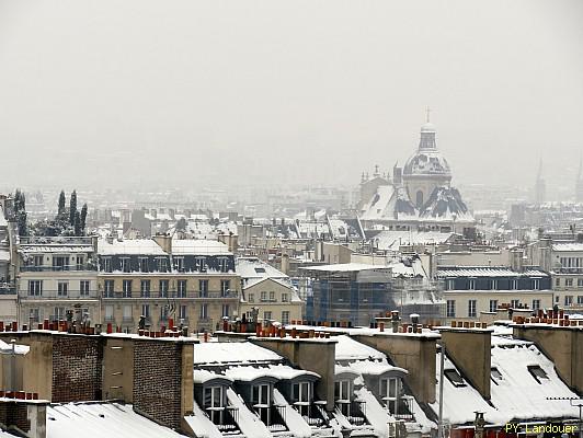 Paris vu d'en haut, 