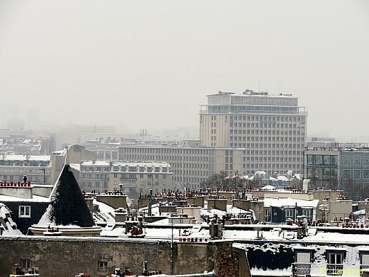 Paris vu d'en haut, 