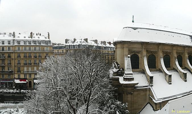 Paris vu d'en haut, Divers, Maison de la Mutualit