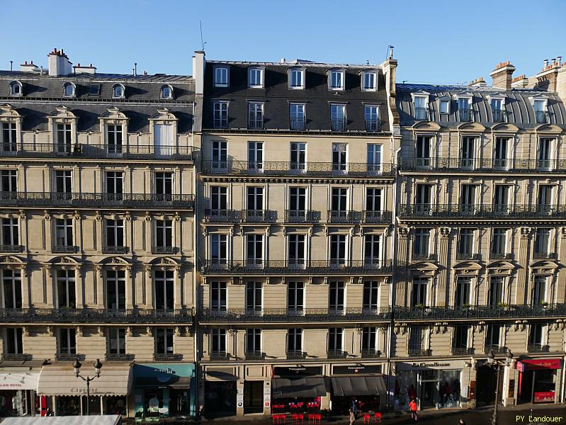 Paris vu d'en haut, 12 avenue de l'Opra