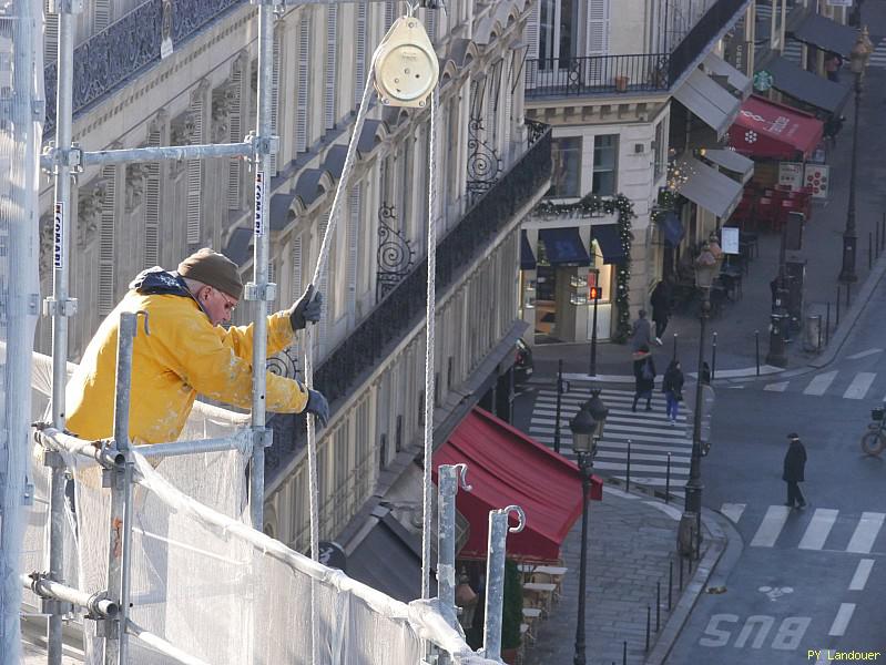 Paris vu d'en haut, 12 avenue de l'Opra