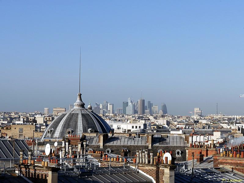 Paris vu d'en haut, 