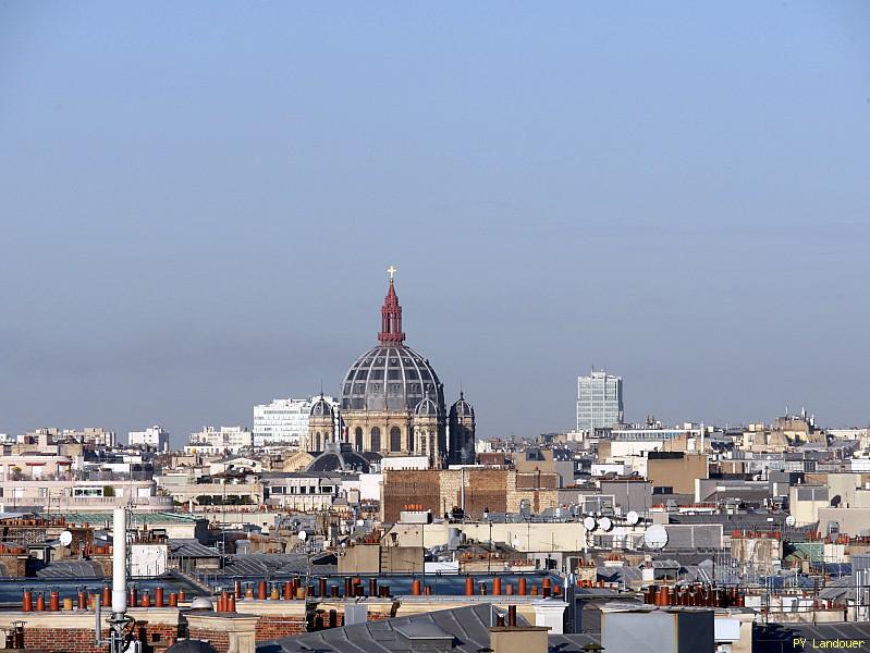 Paris vu d'en haut, 