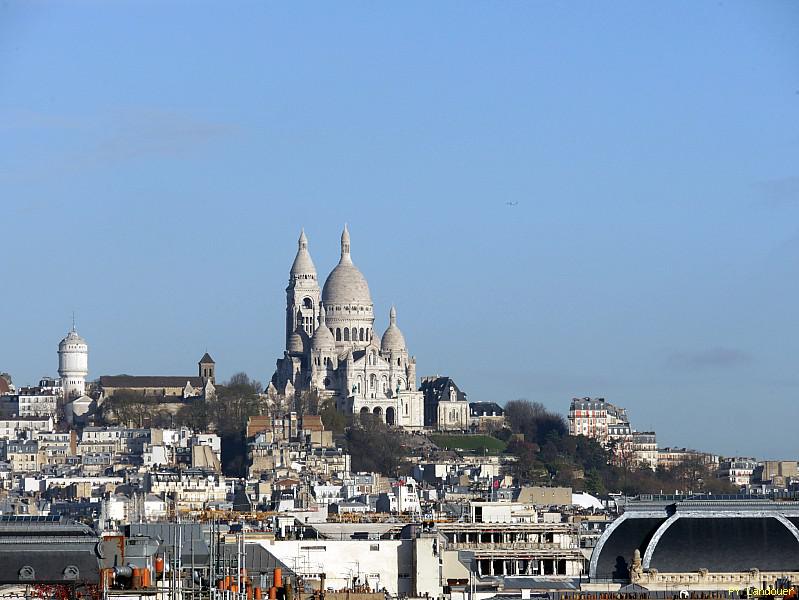 Paris vu d'en haut, 