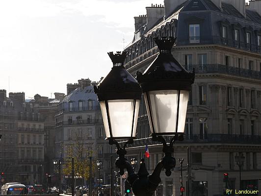Paris vu d'en haut, 14 avenue de l'Opra