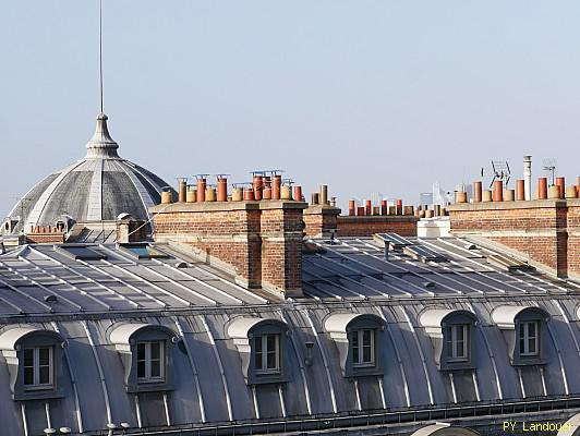 Paris vu d'en haut, 14 avenue de l'Opra