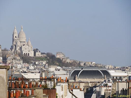 Paris vu d'en haut, 14 avenue de l'Opra