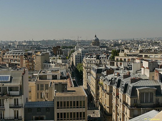 Paris vu d'en haut, 