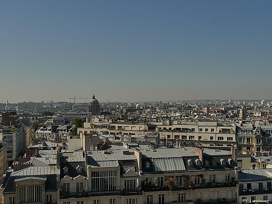 Paris vu d'en haut, 