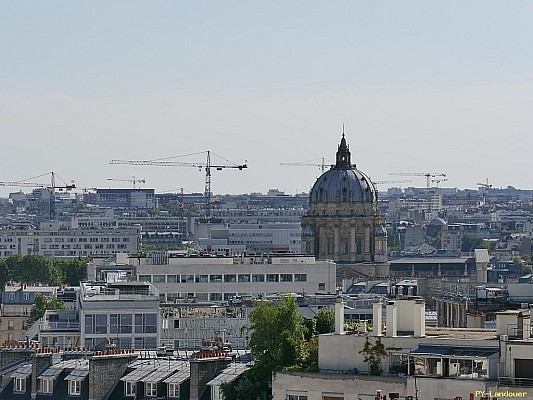 Paris vu d'en haut, 