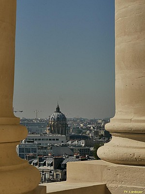 Paris vu d'en haut, 