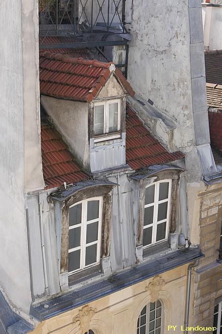 Paris vu d'en haut, 22 Rue de la Parcheminerie