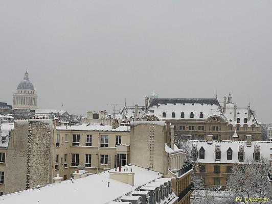 Paris vu d'en haut, 22 Rue de la Parcheminerie