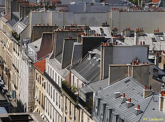 Paris vu d'en haut, 