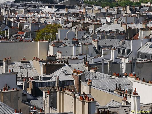 Paris vu d'en haut, 