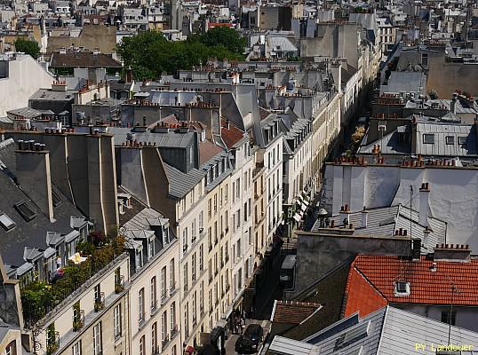 Paris vu d'en haut, 