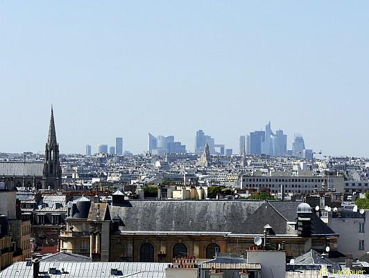 Paris vu d'en haut, 