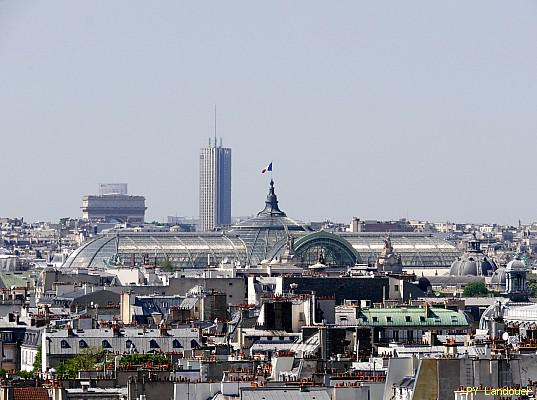 Paris vu d'en haut, 