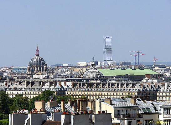 Paris vu d'en haut, 