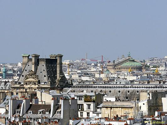 Paris vu d'en haut, 