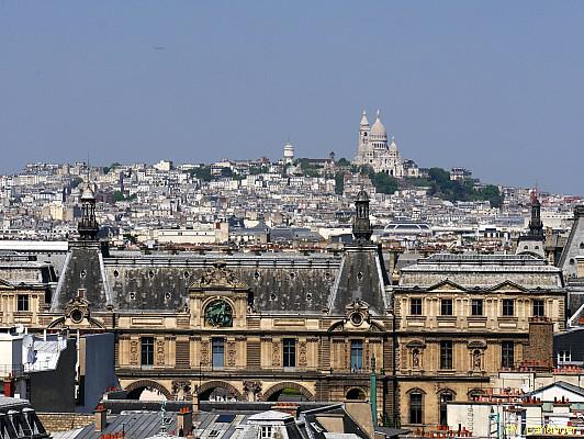 Paris vu d'en haut, 