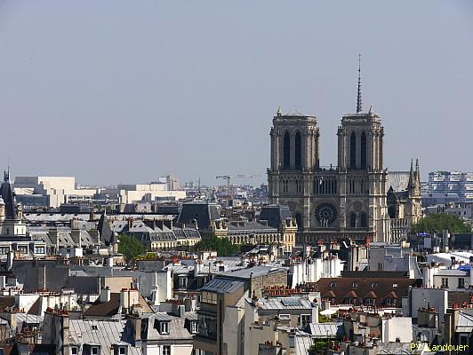 Paris vu d'en haut, 