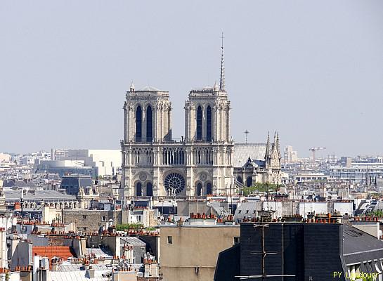 Paris vu d'en haut, 