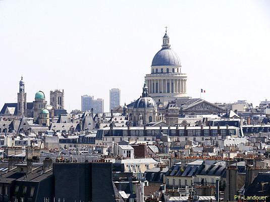 Paris vu d'en haut, 