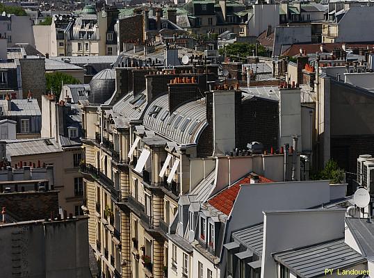 Paris vu d'en haut, 