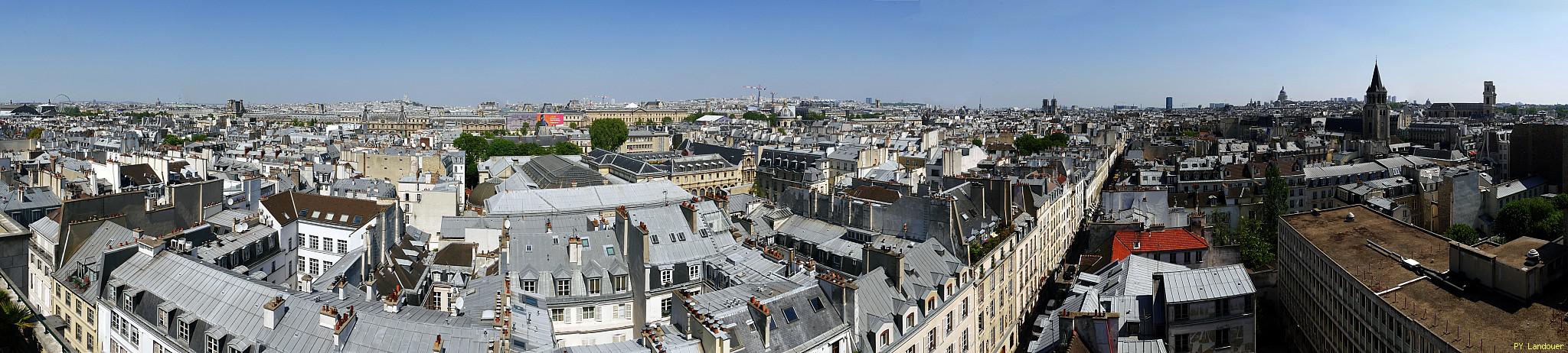 Paris vu d'en haut, 