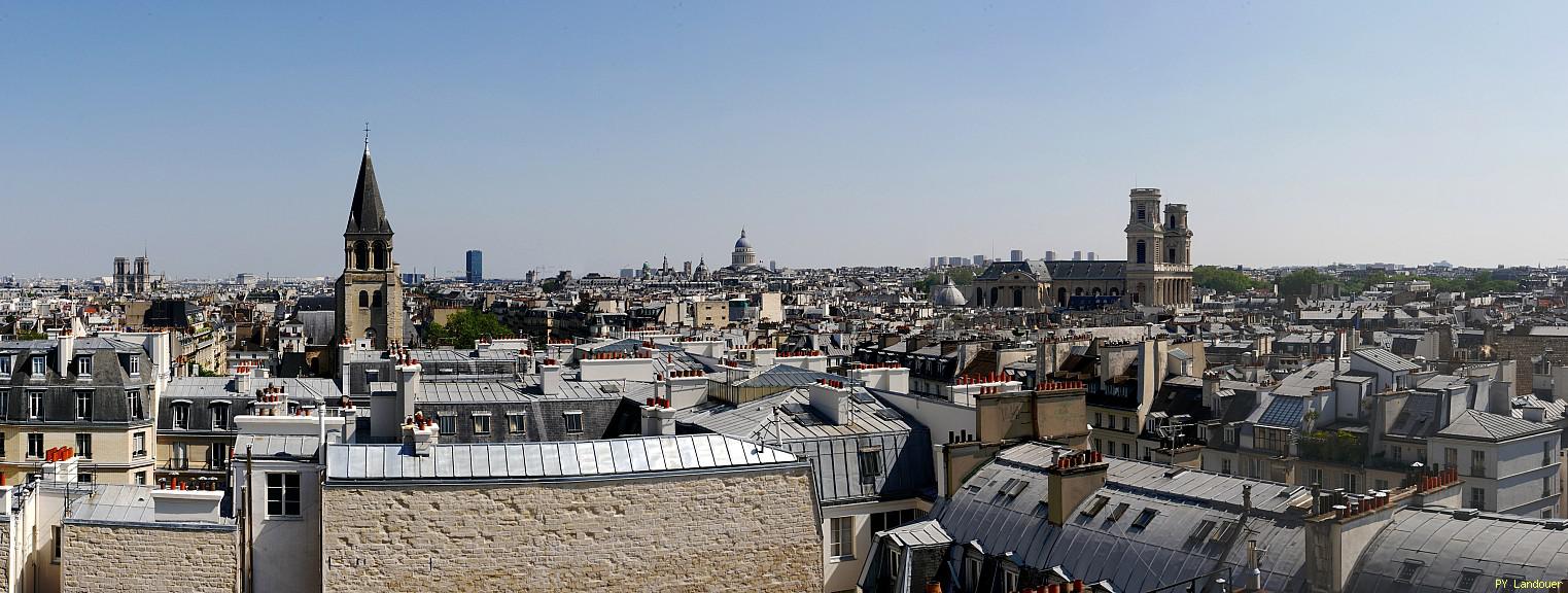 Paris vu d'en haut, 