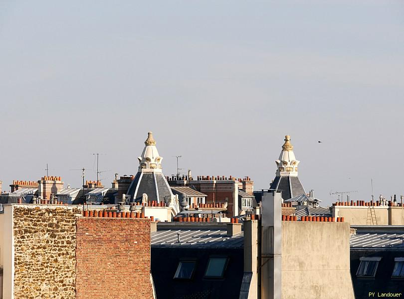 Paris vu d'en haut, 39 rue Pierre-Demours