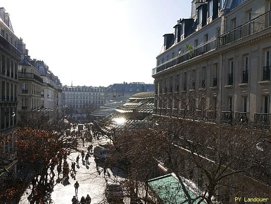 Paris vu d'en haut, 22 rue Pierre-Lescot