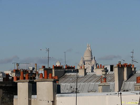 Paris vu d'en haut, 22 rue Pierre-Lescot