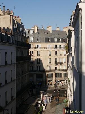 Paris vu d'en haut, 22 rue Pierre-Lescot