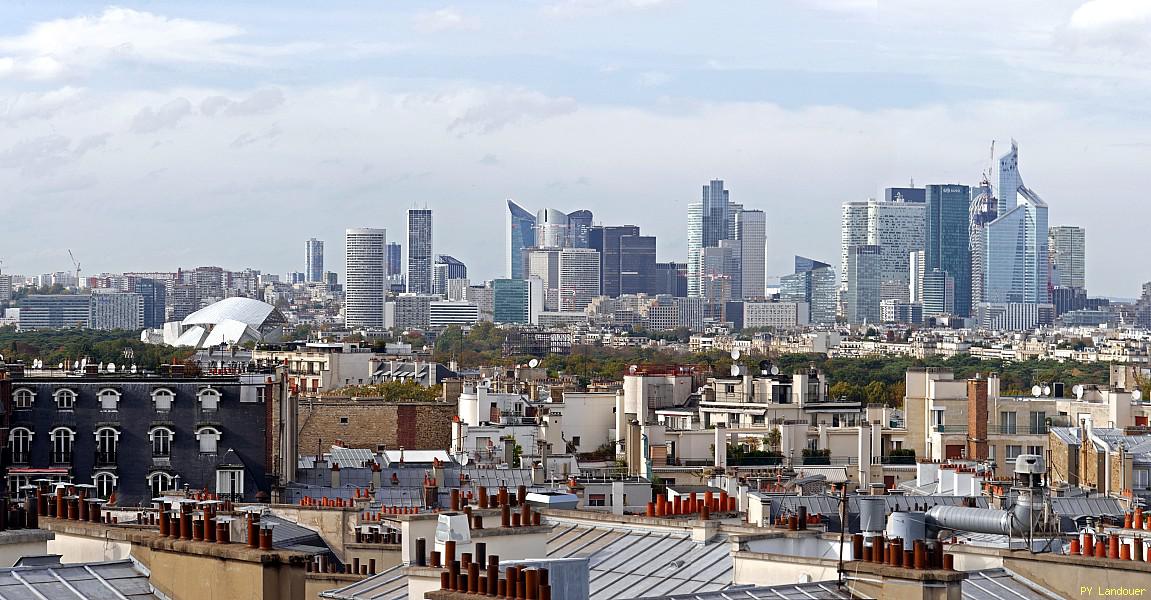 Paris vu d'en haut, 